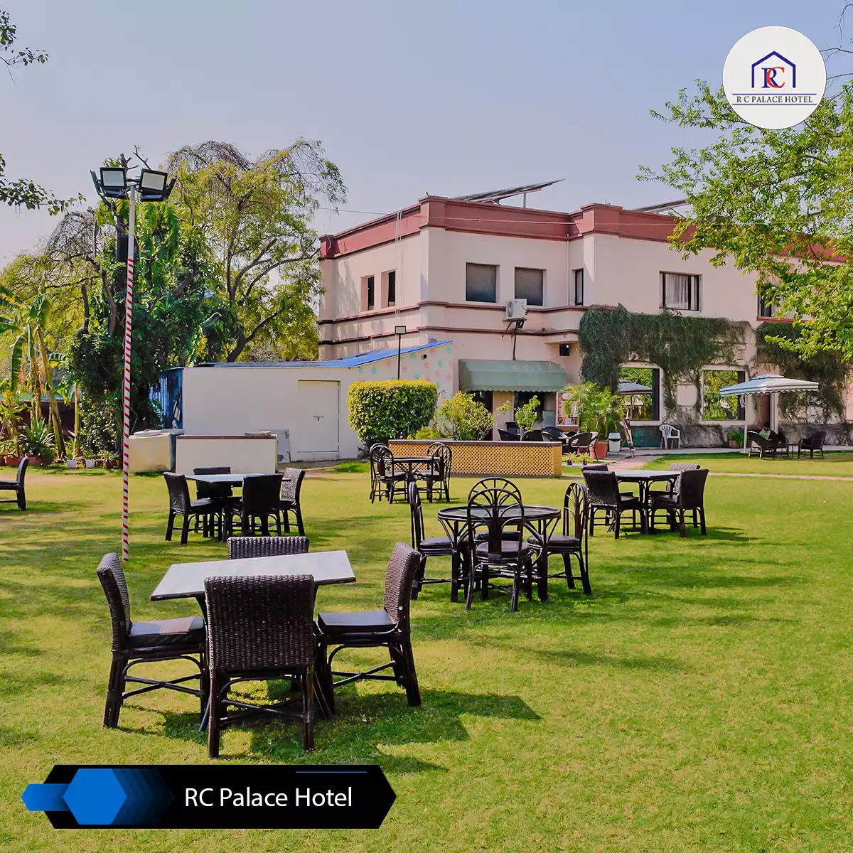 RC Palace Hotel Banner Mobile